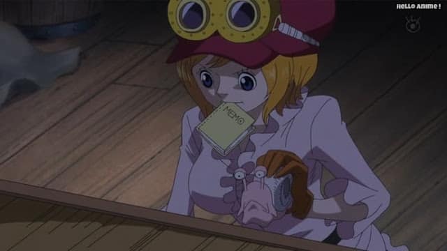 ワンピース 第76巻 SBSまとめ コアラ 映像電伝虫 ONE PIECE Volume 76