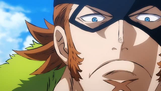 ワンピースアニメ X・ドレーク X. DRAKE ONE PIECE
