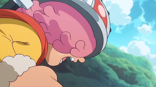 ワンピースアニメ エルバフ編 第1176話 ネタバレ 感想 ONE PIECE Episode 1176