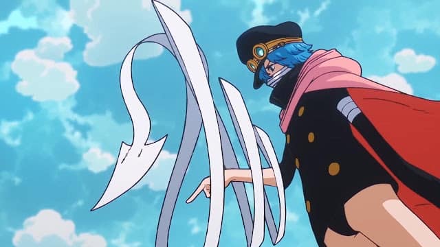 ワンピースアニメ エルバフ編 第1176話 ネタバレ 感想 ONE PIECE Episode 1176