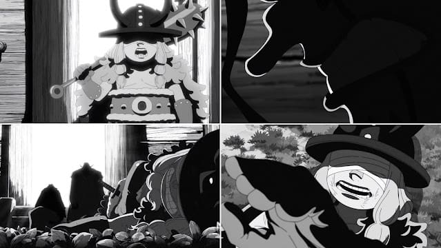 ワンピースアニメ 第1175話 エルバフ編 ネタバレ 感想 ロキ 幼少期 ロックス ONE PIECE Episode 1175