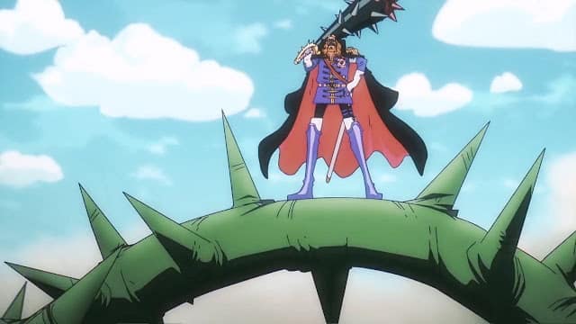 ワンピースアニメ エルバフ編 第1176話 ネタバレ 感想 ONE PIECE Episode 1176