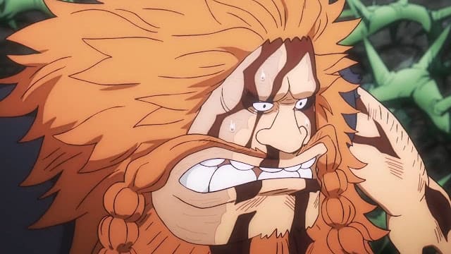 ワンピースアニメ エルバフ編 第1176話 ネタバレ 感想 ONE PIECE Episode 1176