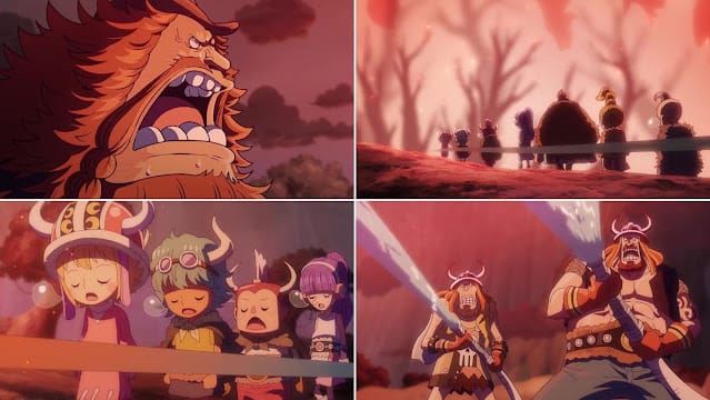 ワンピースアニメ 第1175話 エルバフ編 ネタバレ 感想 サウロ ONE PIECE Episode 1175