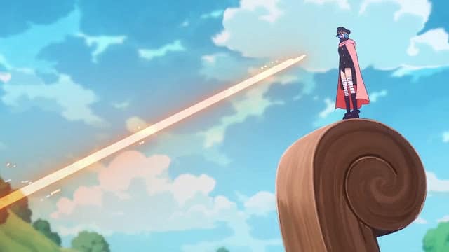 ワンピースアニメ エルバフ編 第1176話 ネタバレ 感想 ONE PIECE Episode 1176