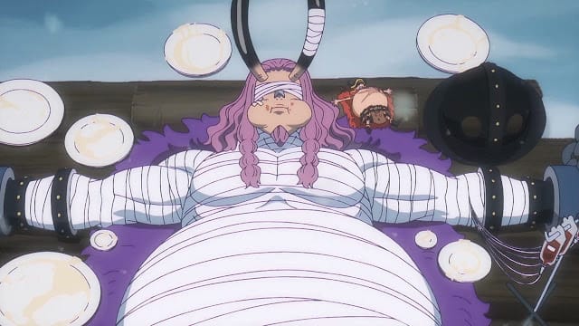 ワンピースアニメ エルバフ編 第1176話 ネタバレ 感想 ONE PIECE Episode 1176