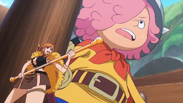 ワンピースアニメ エルバフ編 第1176話 ネタバレ 感想 ONE PIECE Episode 1176