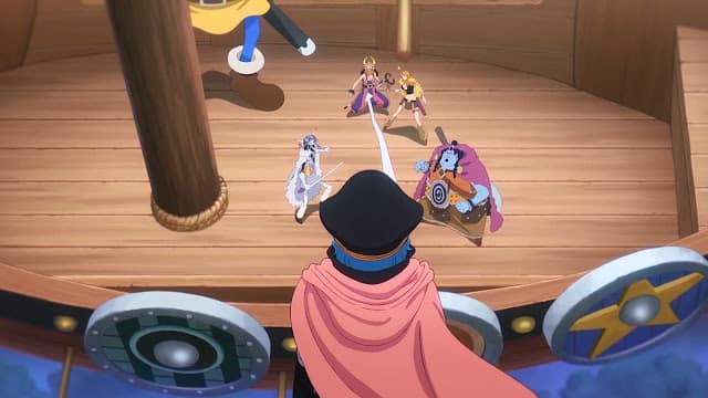 ワンピースアニメ エルバフ編 第1176話 ネタバレ 感想 ONE PIECE Episode 1176