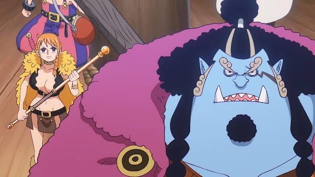 ワンピースアニメ エルバフ編 第1176話 ネタバレ 感想 ONE PIECE Episode 1176