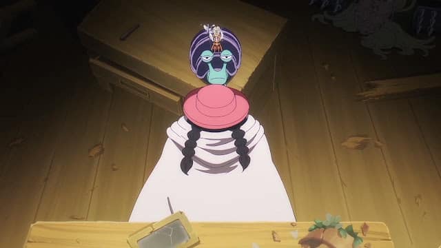ワンピースアニメ 第1177話 エルバフ編 神の騎士団 ネタバレ 感想 ONE PIECE Episode 1177