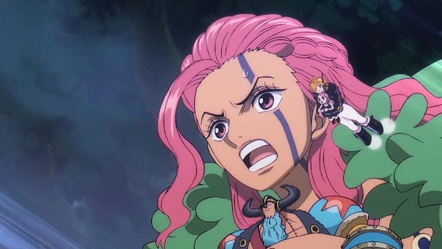 ワンピースアニメ 第1177話 エルバフ編 神の騎士団 ネタバレ 感想 ONE PIECE Episode 1177