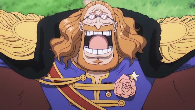 ワンピースアニメ 第1177話 エルバフ編 神の騎士団 ネタバレ 感想 ONE PIECE Episode 1177
