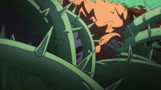 ワンピースアニメ 第1177話 エルバフ編 神の騎士団 ネタバレ 感想 ONE PIECE Episode 1177