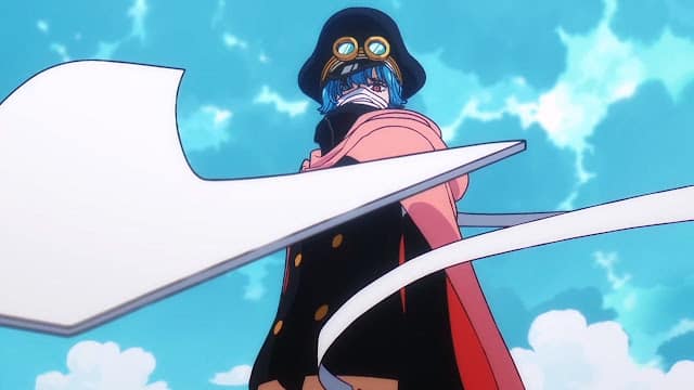 ワンピースアニメ 第1177話 エルバフ編 神の騎士団 ネタバレ 感想 ONE PIECE Episode 1177