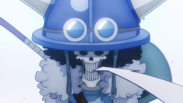 ワンピースアニメ 第1177話 エルバフ編 神の騎士団 ネタバレ 感想 ONE PIECE Episode 1177