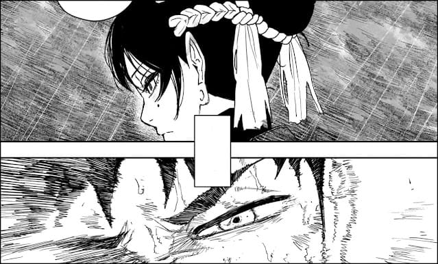 カグラバチ 第129話 ネタバレ 感想 斉廷戦争篇 千晃 国重 Kagurabachi Chapter 129