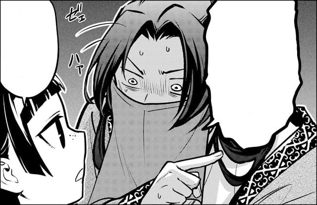 薬屋のひとりごと ビッグガンガン 漫画 第87話 ネタバレ 感想 猫猫 壬氏 The Apothecary Diaries Chapter 87