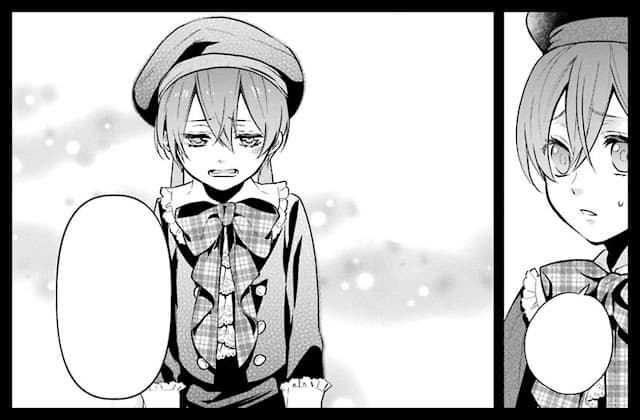 黒執事 漫画 132話 シエル 双子 ネタバレ 感想 Black Butler Chapter 132 Ciel