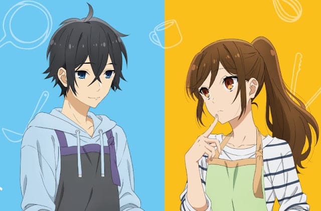 ホリミヤ アニメ 宮村伊澄 CV.内山昂輝 HORIMIYA Miyamura Izumi