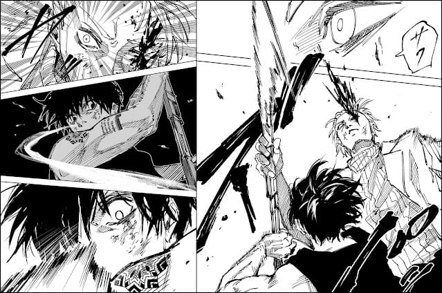 サカモトデイズ 第272話 ネタバレ 感想 南雲 坂本人格スラー リオン サカデイ SAKAMOTO DAYS Chapter 272