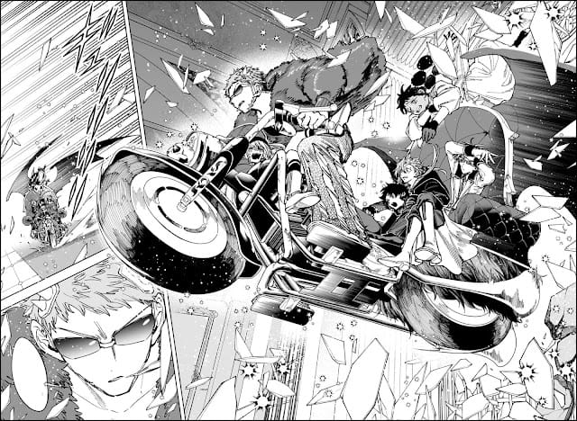 魔男のイチ 第93話 ネタバレ 感想 キャラメルミルクティー アマドロ Ichi the Witch Chapter 93