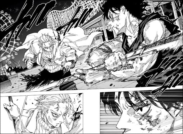 サカモトデイズ 第270話 ネタバレ 感想 サカデイ SAKAMOTO DAYS Chapter 270