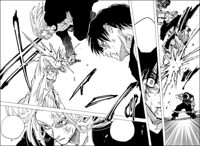 サカモトデイズ 第270話 ネタバレ 感想 南雲 神々廻 全盛期 坂本人格 スラー サカデイ SAKAMOTO DAYS Chapter 270