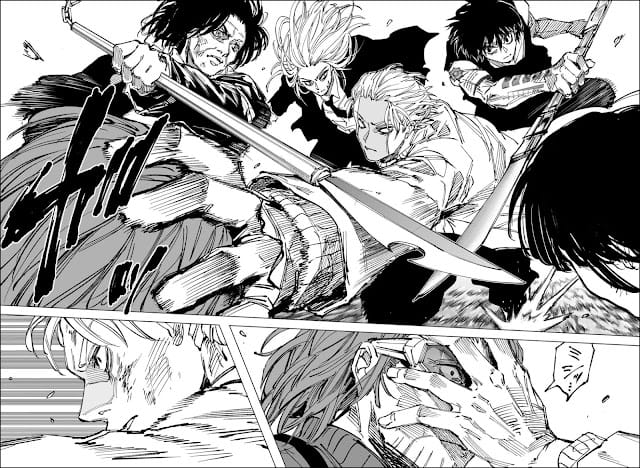 サカモトデイズ 第271話 ネタバレ 感想 オーダー スラー 坂本人格 サカデイ SAKAMOTO DAYS Chapter 271