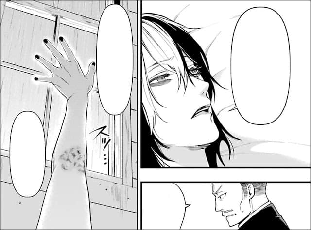 黒執事 漫画 129話 シエル 双子 ネタバレ 感想 バイオレット Black Butler Chapter 129
