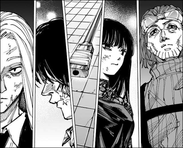 サカモトデイズ 第271話 ネタバレ 感想 オーダー スラー 坂本人格 サカデイ SAKAMOTO DAYS Chapter 271