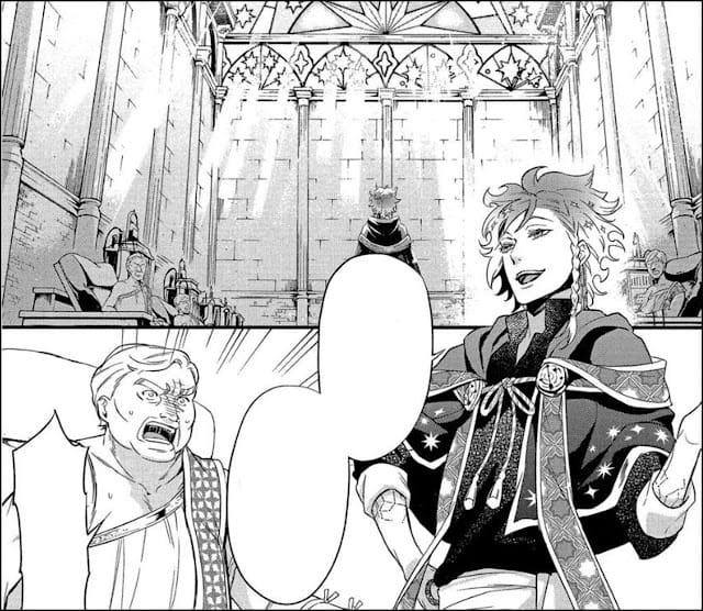 黒執事 漫画 125話 ネタバレ 感想 ブラバット・スカイ Black Butler Chapter 125