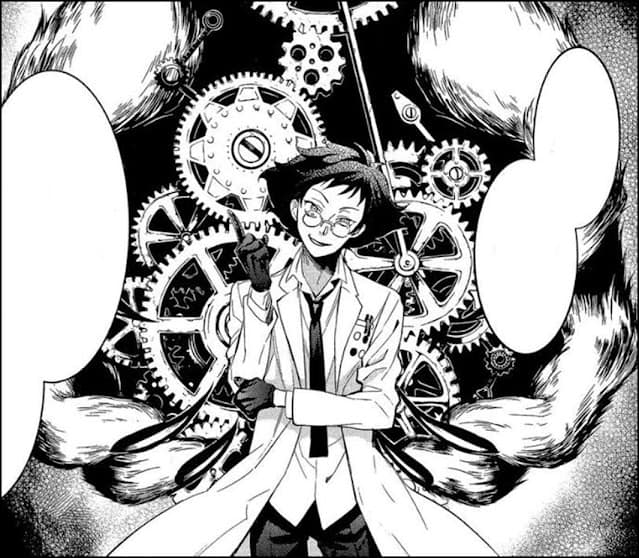 黒執事 漫画 125話 ネタバレ 感想 死神 オセロ Black Butler Chapter 125