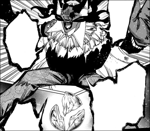 魔男のイチ 第95話 ネタバレ感想 七星座 衡 はかり 習得 Ichi the Witch Chapter 95