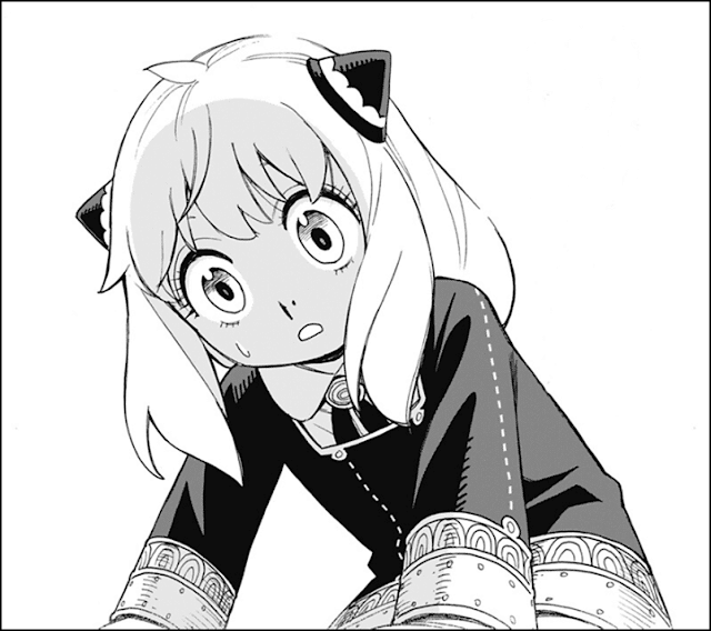 スパイファミリー 第139話 後編 ネタバレ 感想 アーニャ 超能力 覚醒 鼻血 Spy Family Chapter 139