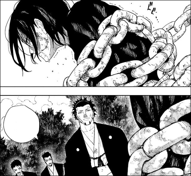 カグラバチ 第130話 剣聖 曽我義勇 ネタバレ 感想 斉廷戦争篇 Kagurabachi Chapter 130