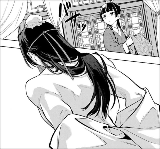 薬屋のひとりごと ビッグガンガン 漫画 第87話 ネタバレ 感想 猫猫 壬氏 The Apothecary Diaries Chapter 87