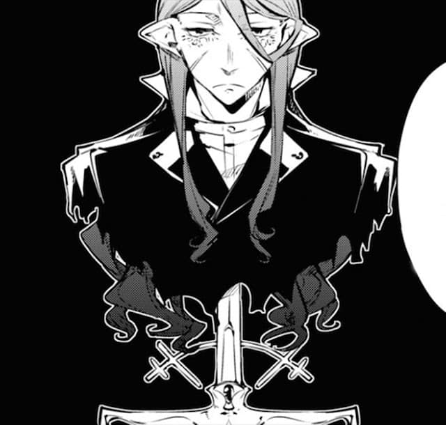 文スト 95.5話 ネタバレ ブラム・ストーカー 文豪ストレイドッグス 原作 Bungo Stray Dogs Chapter 95.5 BSD