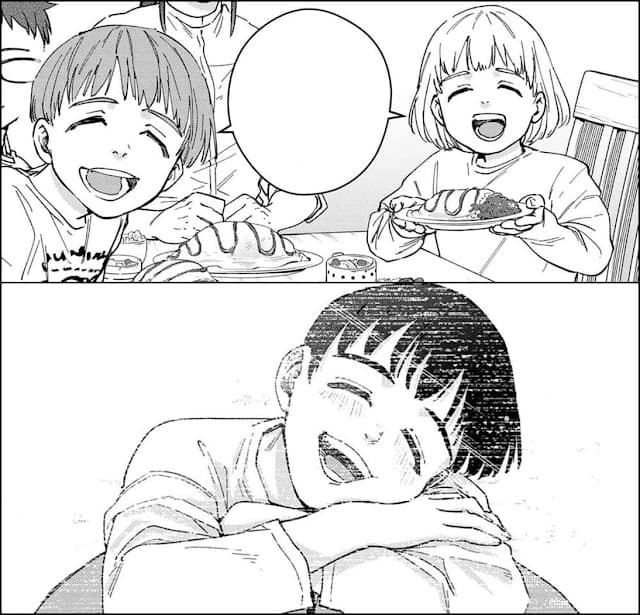 ウィンドブレイカー 第95話 ネタバレ 感想 梅宮一 幼少期 過去 ウィンブレ ウィンドブレーカー Wind Breaker Chapter 95