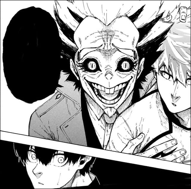 ブルーロック 第359話 イングランド監督 フォックス テディ ネタバレ 感想 Blue Lock Chapter 359