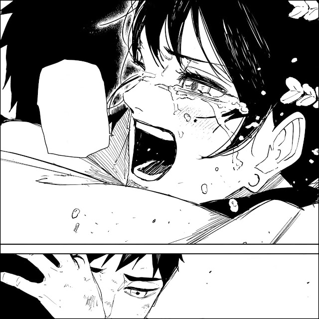 カグラバチ 第130話 千晃 国重 ネタバレ 感想 斉廷戦争篇 Kagurabachi Chapter 130