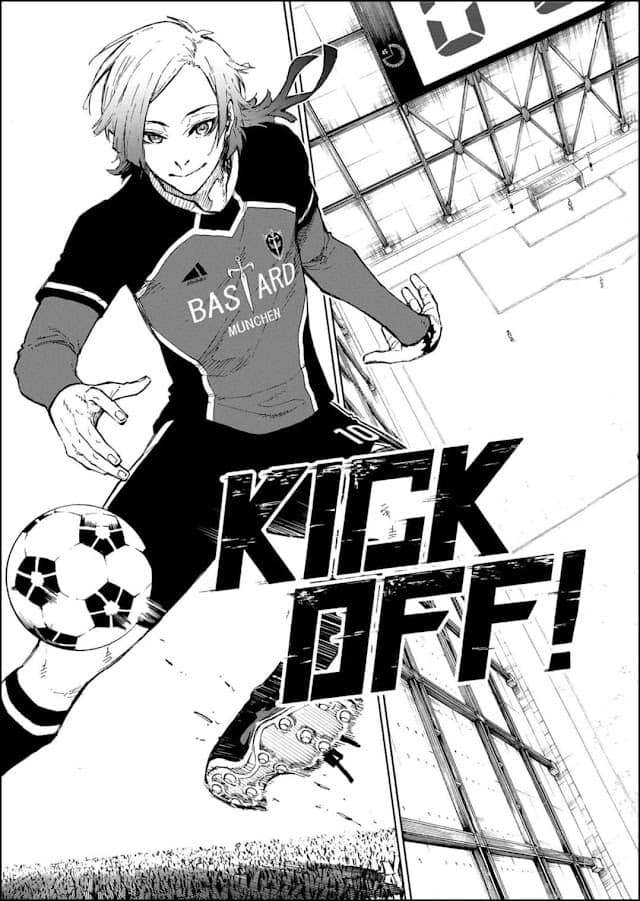 ブルーロック 漫画 159話 スペイン戦 ネタバレ 感想 カイザー Blue Lock Chapter 159 Michael Kaiser