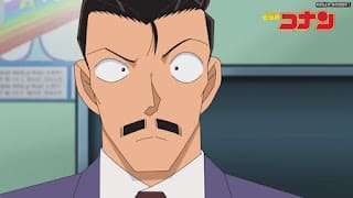 名探偵コナンアニメ 1047話 赤いヒツジの不気味なゲーム 前編 | Detective Conan Episode 1047
