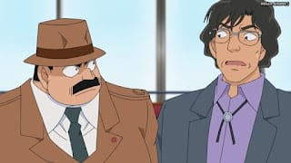 名探偵コナンアニメ 1047話 赤いヒツジの不気味なゲーム 前編 | Detective Conan Episode 1047