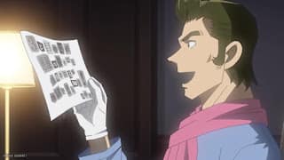 名探偵コナンアニメ 1101話 不死身男のプライド Detective Conan Episode 1101