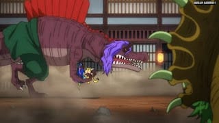 ワンピースアニメ 1019話 | ONE PIECE Episode 1019