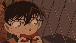 名探偵コナンアニメ 第1076話 カリスマ社長の極秘計画 | Detective Conan Episode 1076