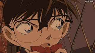 名探偵コナンアニメ 第1076話 カリスマ社長の極秘計画 | Detective Conan Episode 1076