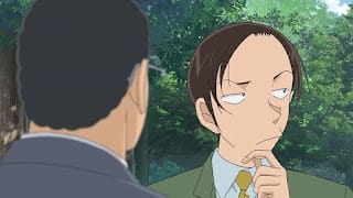 名探偵コナン アニメ 第1012話 山菜狩りとクローバー | Detective Conan Episode 1012