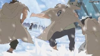 ワンピースアニメ パンクハザード編 587話 | ONE PIECE Episode 587