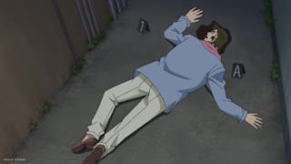 名探偵コナンアニメ 1101話 不死身男のプライド Detective Conan Episode 1101